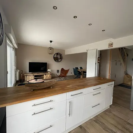 L Envie D Opale Maison Familiale Avec Jardin A Wimereux *