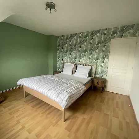 Feriehus La Wimereusienne Wimereux