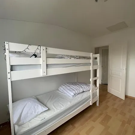 La Wimereusienne Feriehus Wimereux