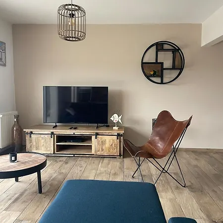 L Envie D Opale Maison Familiale Avec Jardin A Wimereux *